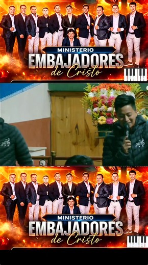 MINISTERIO DE ALABANZA EMBAJADORES DE CRISTO. Dios Esta Aqui.El Espíritu De Dios Esta En Este Lugar #MinisterioDeAlabanzaEmbajadoresDeCristo #DiosEstaAquiElEspirituDeDiosEstaEnEsteLugar #GruposCatolicos #Videosviralestiktok #Alabanzascatolicos @HD 「Oliver」✔️【Oficial】