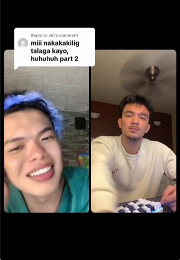 Replying to @vin Part 2 #foryoupage #millard #fyp #tiktok #makeviral