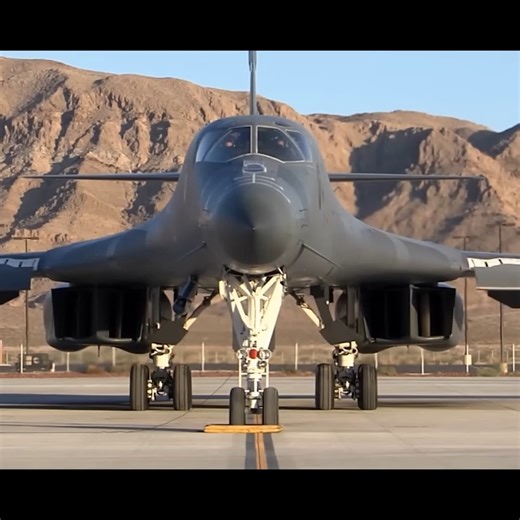 4.2K views · 81 reactions | Stunning Video of B-1 Lancer in Action • Takeoff & Landing [Training Footage] | Zelda Sykes | Facebook