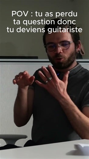 Compétence transversale : air guitariste ça compte ou pas ?