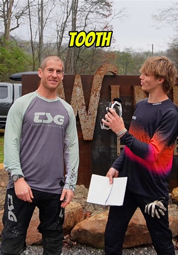 I asked @Sam pilgrim how he lost his tooth 🦷 | tooth