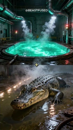 Incredible Creature Fusion: Mind-Blowing Creatures Formed by Fusing Different Species🤯#short#hybrids