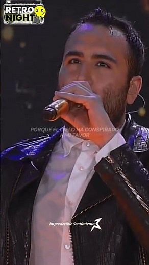 #reik #creoenti #CreoEnTi #Reik #RockEnEspañol #RetroNight