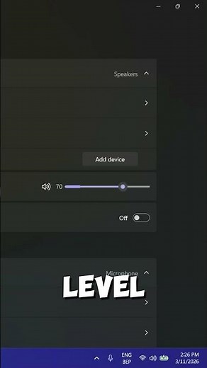Windows 11 Using the Wrong Microphone? Select USB Mic as Input