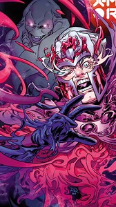 El movimiento más insano de Magneto #dccomics #marvelcomics #marvel | El ojo del comic