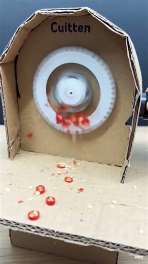 chilli cutting machine #shorts #viral #diy