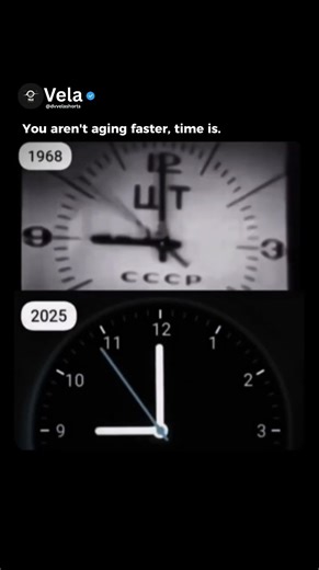 Time Dilation in 19s