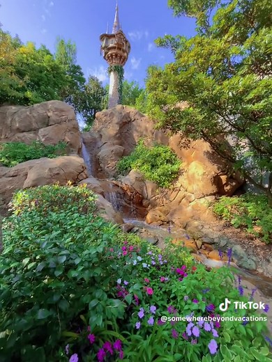 Exploring Rapunzel's Tower: A Magical Disney Adventure