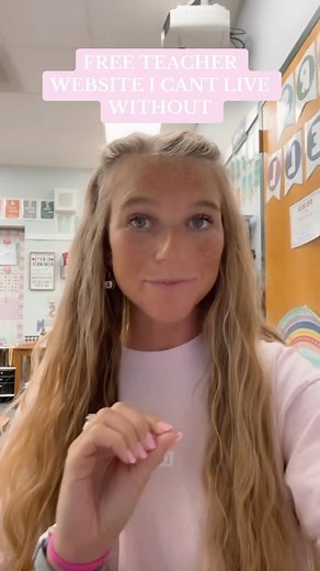 I LOVE this website!!!! #teacherwebsites #teachersofig #teachertips #classroommanagement #teachersofinstagram #teachersfollowteachers #teacherideas #teacherlife | Life with Little Learners