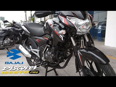 This Is The New DISCOVER 125 ST-R PRO | 2024 model | What’s new? price, euro3, bonus,