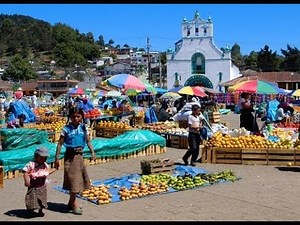 San Juan Chamula, Chiapas, Mexico - Maya Trip - ep 30 - Travel video vlog calatorie tourism