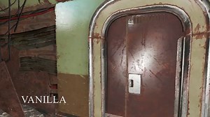 Immersive Squeaky Doors