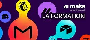 TUTO Formation Make (ex Integromat) sur Tuto.com