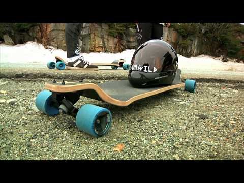 Landyachtz Longboards - Getting Wild On The R5