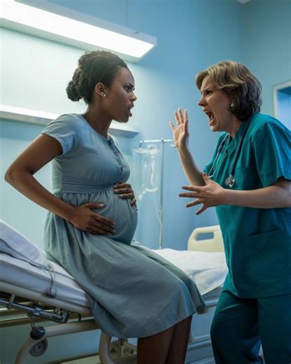 7.3K views · 44 reactions | A Racist Nurse Slapped and Humiliated a...