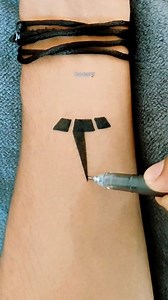 Mini tattoo #minitattoo #tattooideas #smalltattoo #viral #trending #reels #tattooart | Mr Artist