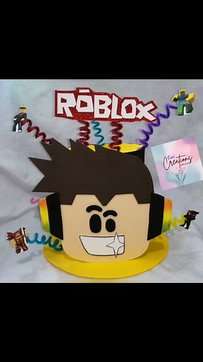 🥳 Sombrero Loco Roblox 🥳 #sombreroloco #semanadelniño #abril #diadelniño #tiktok #fyp #roblox