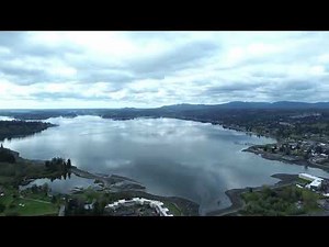 Silverdale, Washington Drone Tour | Waterfront Views & Pacific Northwest Living