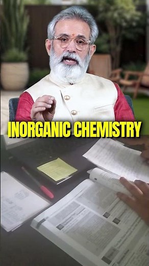 Inorganic Chemistry Secrets EAMCET & JEE Students Must Know