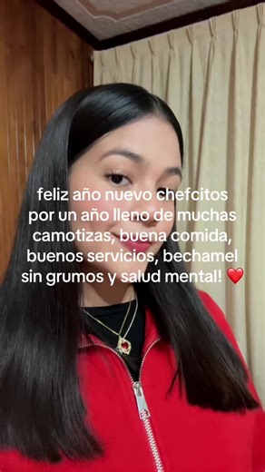 Feliz Año Nuevo 2026 para Chefcitos y Gastronómicos
