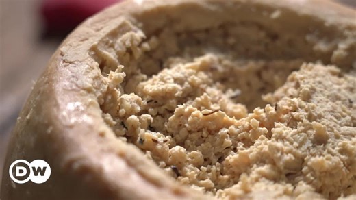 Would you eat casu marzu, cheese made with maggots?