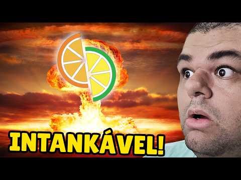 O TRÁGICO FIM DO CITRON... E O MOTIVO VC NÃO VAI ACREDITAR!