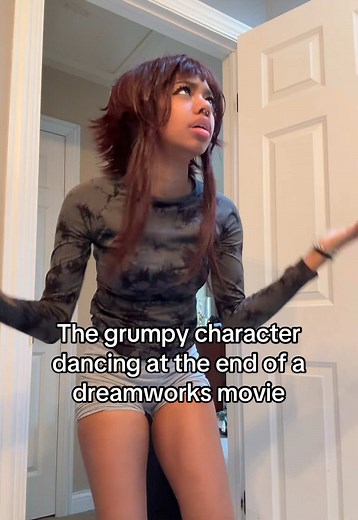 Villains Dancing at Disney and Dreamworks Movie Endings