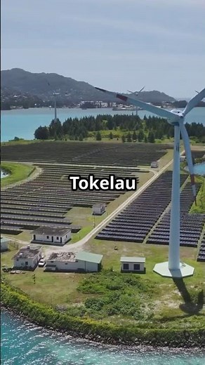 Tokelau: The Solar-Powered Paradise