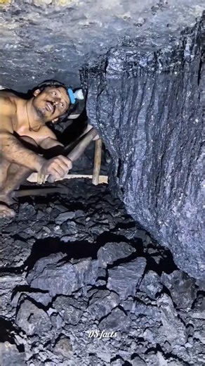Coal Mine is Very Dangerous 😲