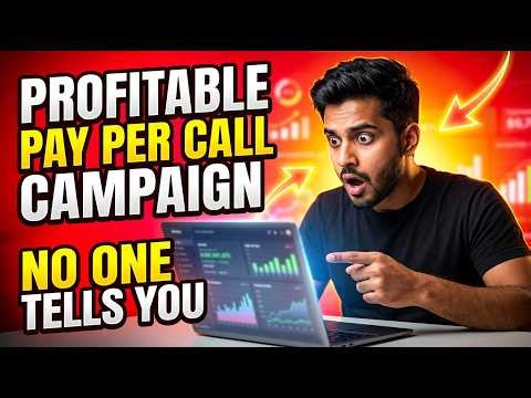 How to Set Up a Profitable Pay Per Call Campaign (Step-by-Step)