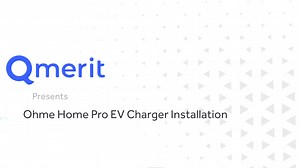 Ohme Home Pro EV Charger Installation.mov
