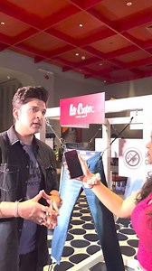 325K views · 525 reactions | Catch the smoking hot Karan Kundrra at the launch event of “world’s first jeans made of cigarette butts”! 朗奈 Watch the heartthrob as he shares his POV about the Lee Cooper ECO Collection that’s groundbreaking, sustainable and uber-chic, all at the same time✨️ Indeed, the future of fashion is looking good (and eco-friendly)!欄 #LeeCooperIndia #SustainableJeans #CigaratteButts #NewCollection #MastersOfDenim | Lee Cooper India | Facebook