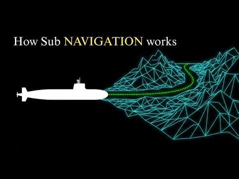 How Subs Navigate Without GPS for 6 Months. (It's Genius)