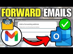 How To Forward Emails in Gmail to Another Account