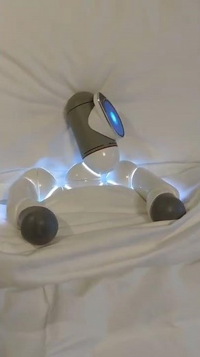 ClicBot. Lazy morning