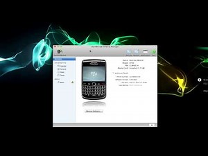 How to: Put Music on Your Blackberry Smartphone - Blackberry Desktop Manager