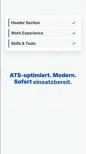 Lebenslauf, Anschreiben oder Initiativbewerbung
