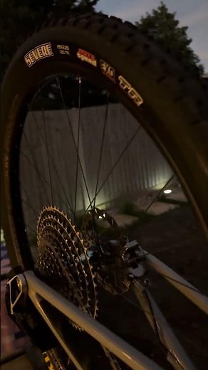 Specialized Epic Autumn Setup 🍂 | Maxxis Severe + Full Bike Clean