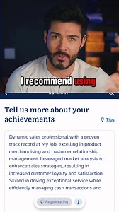 13K views · 53 reactions | Expert written content for 1000s of jobs so you can customize and personalize your resume for any application. | MyPerfectResume | Facebook