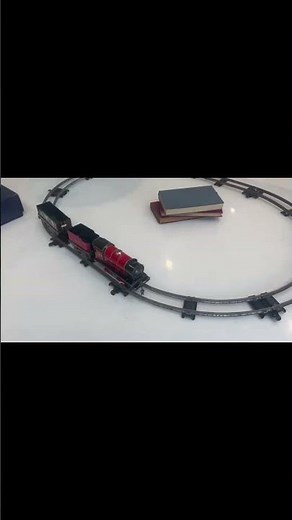 This is Hornby train is nearly 90-Year-Old