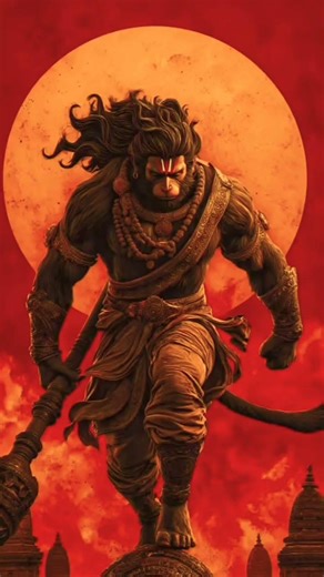 hanumanji #bajrangbali #sankatmochan #hanumanchalisa #lordha