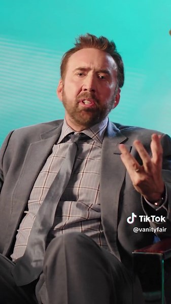Nicolas Cage Meme Compilation: The National Treasure Joke