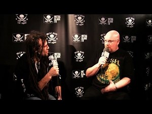 Six Feet Under - Undead (Interview)