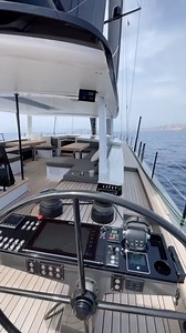 Meet Bella. A 90ft carbon sailing yacht built by German shipyard Y Yachts and delivered in 2022 as the very first Y9. Designed by Bill Tripp with interiors by Norm Architects x Design Unlimited, Bella was awarded Best Exterior Design for a Sailing Yacht by Boat International. Fast. Easy to sail. Pure carbon. | YYachts