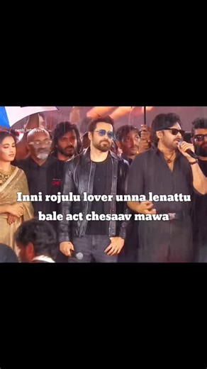 Chethagaanikoduku on Instagram: "Oscar performance "