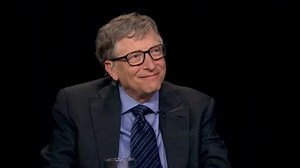 Bill Gates - Charlie Rose