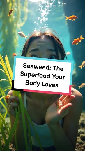 Discover why seaweed is a must-have for thyroid, skin, and total wellness! Dive into the science behind this ocean superfood. #Seaweed #Superfood #Nutrition #Wellness #ThyroidHealth #SkinCare