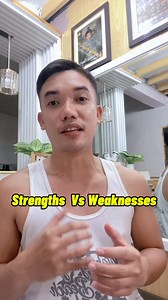 Strengths Vs Weaknesses #fblifestyle | Peter's Corner