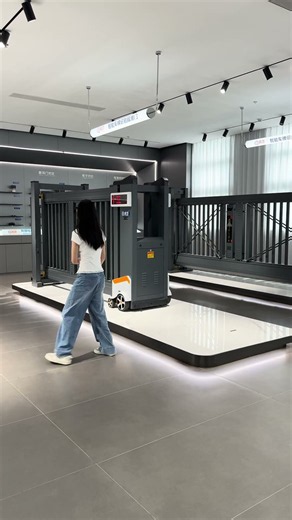 Keygon Group Electric Sliding Gate | Smooth & Reliable Automatic Gate Operation