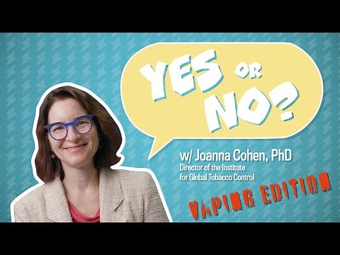 Vaping: Is it Safe and Can it Help You Quit Smoking?